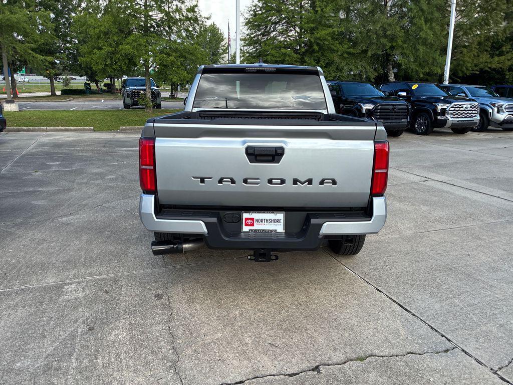 new 2026 Toyota Tacoma car, priced at $40,268