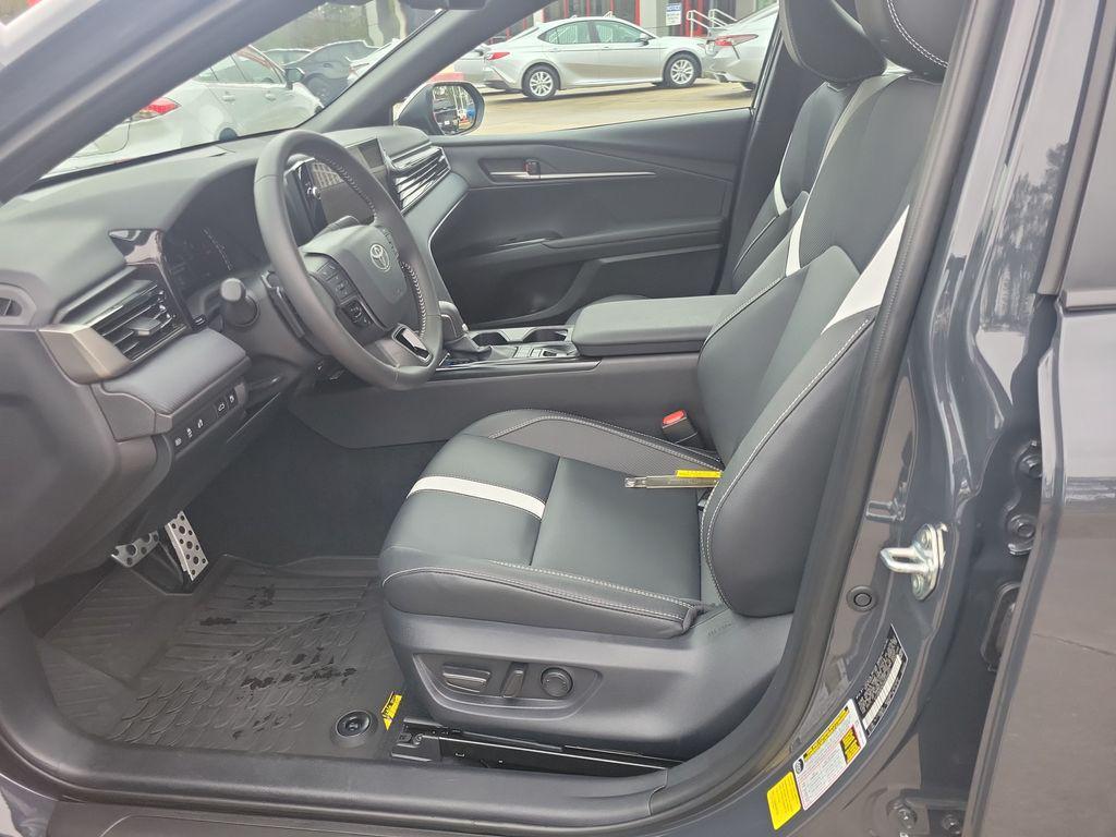 used 2025 Toyota Camry car, priced at $30,811