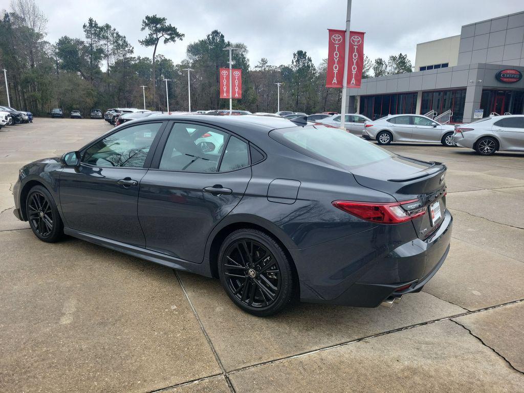 used 2025 Toyota Camry car, priced at $30,811