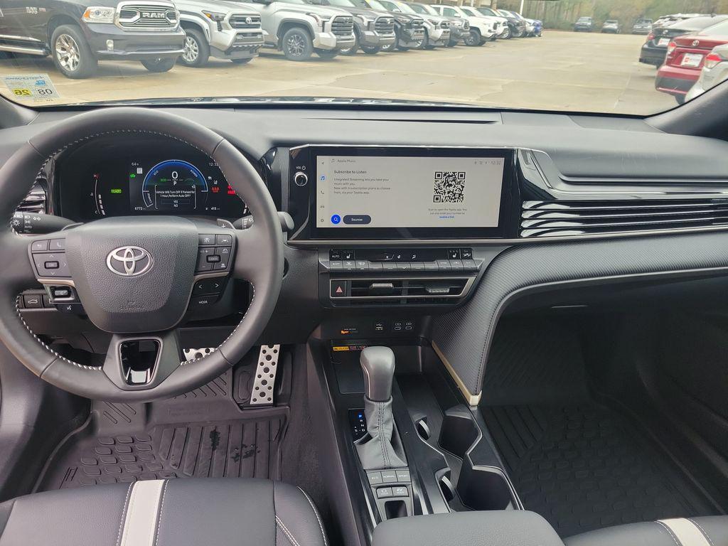 used 2025 Toyota Camry car, priced at $30,811