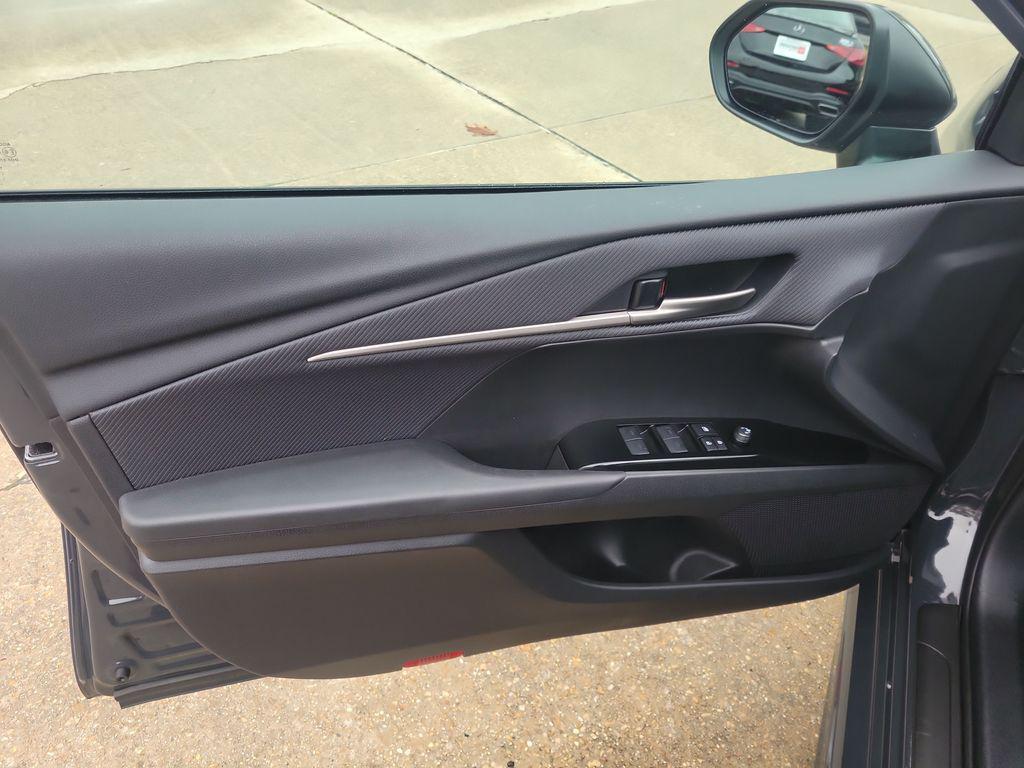 used 2025 Toyota Camry car, priced at $30,811