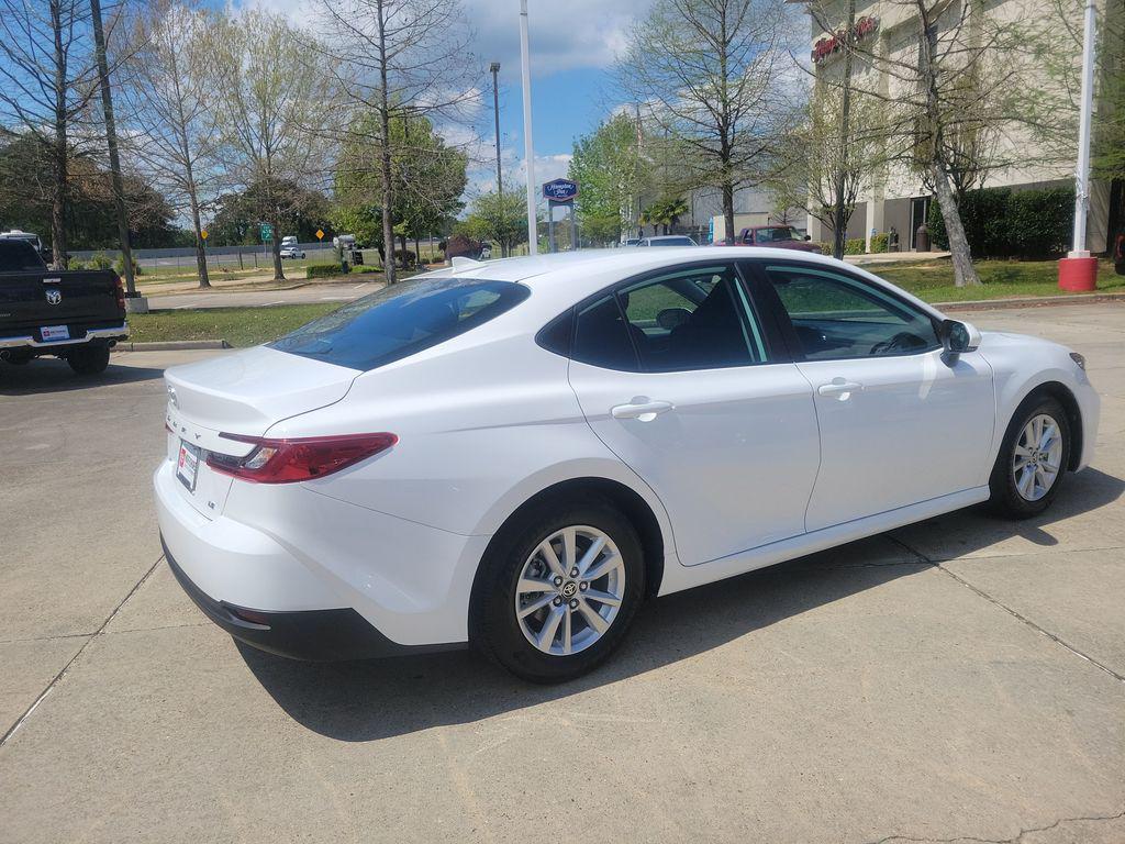 used 2025 Toyota Camry car, priced at $27,945