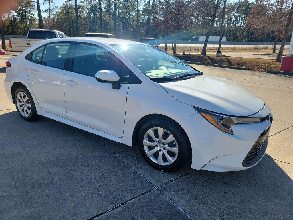 used 2024 Toyota Corolla car, priced at $19,667