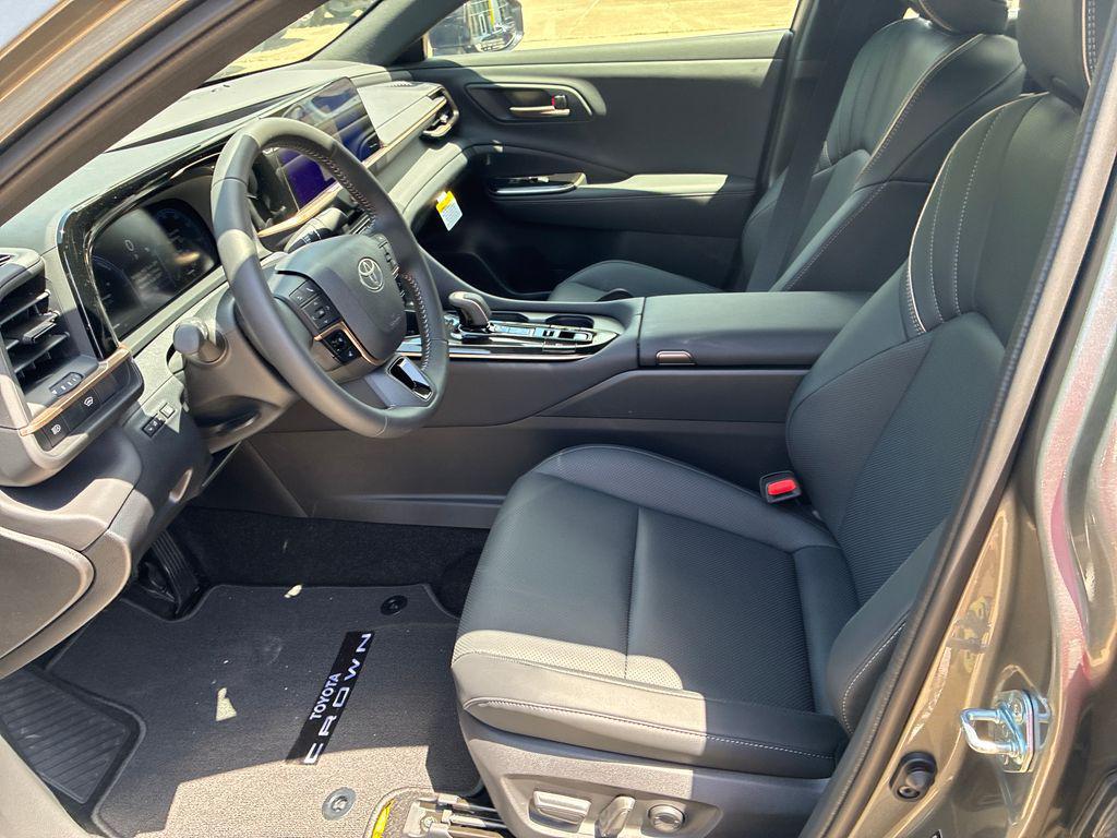 new 2026 Toyota Crown car, priced at $41,935