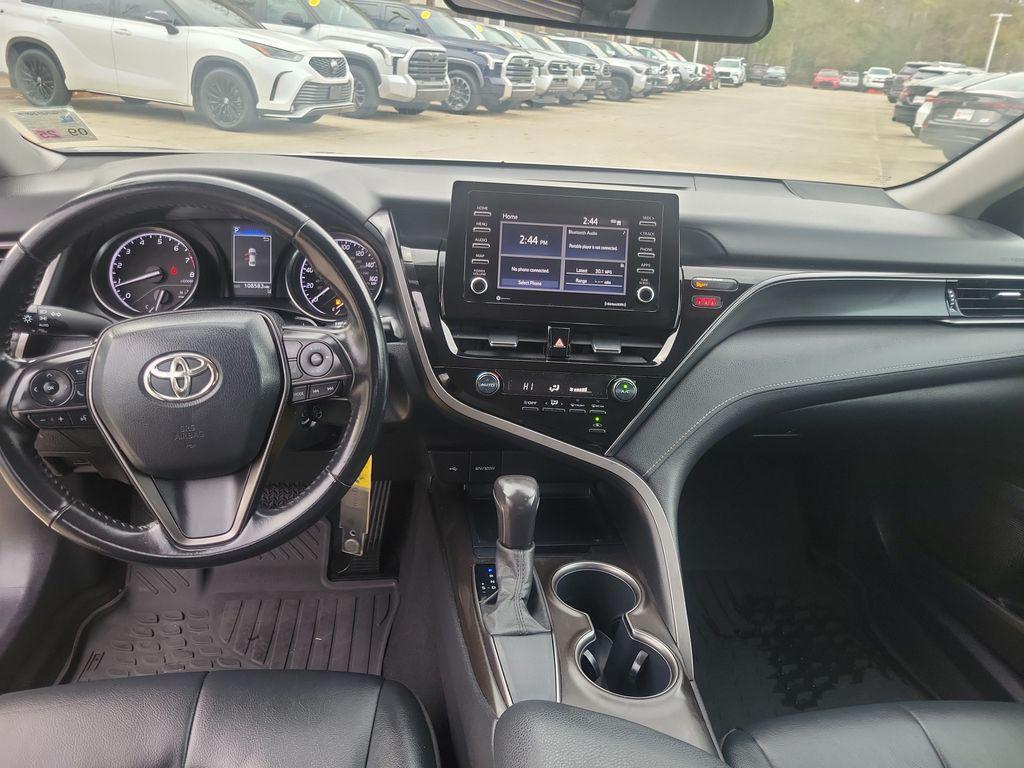 used 2021 Toyota Camry car, priced at $17,967
