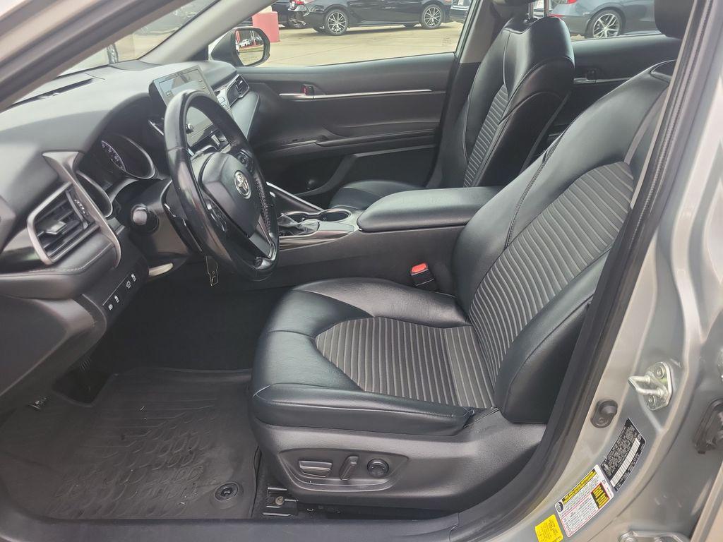used 2021 Toyota Camry car, priced at $17,967