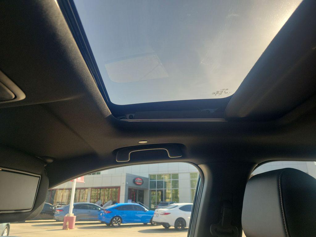 used 2025 Honda CR-V Hybrid car, priced at $37,646