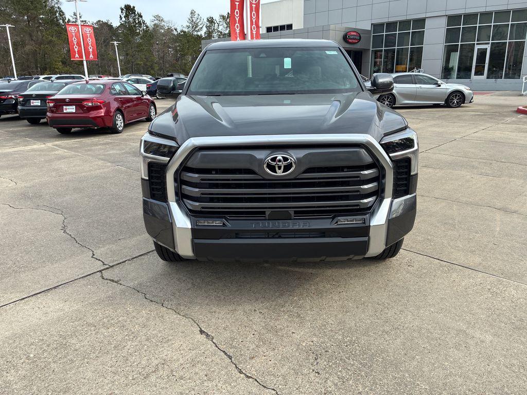 new 2026 Toyota Tundra car, priced at $58,128