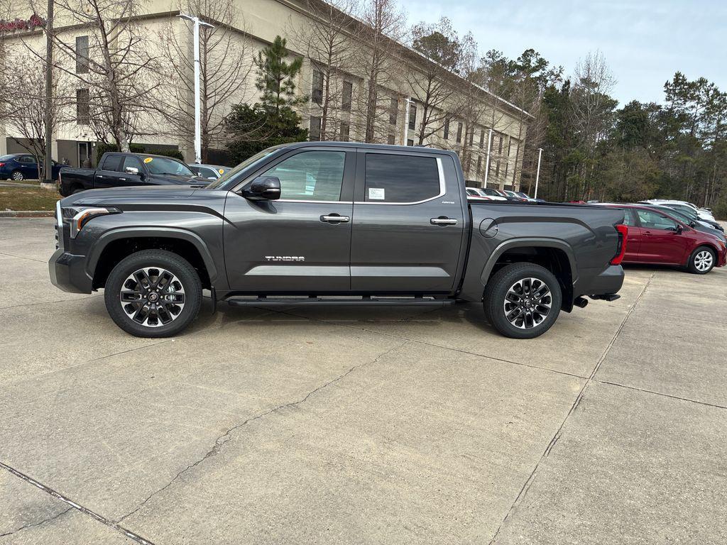 new 2026 Toyota Tundra car, priced at $58,128