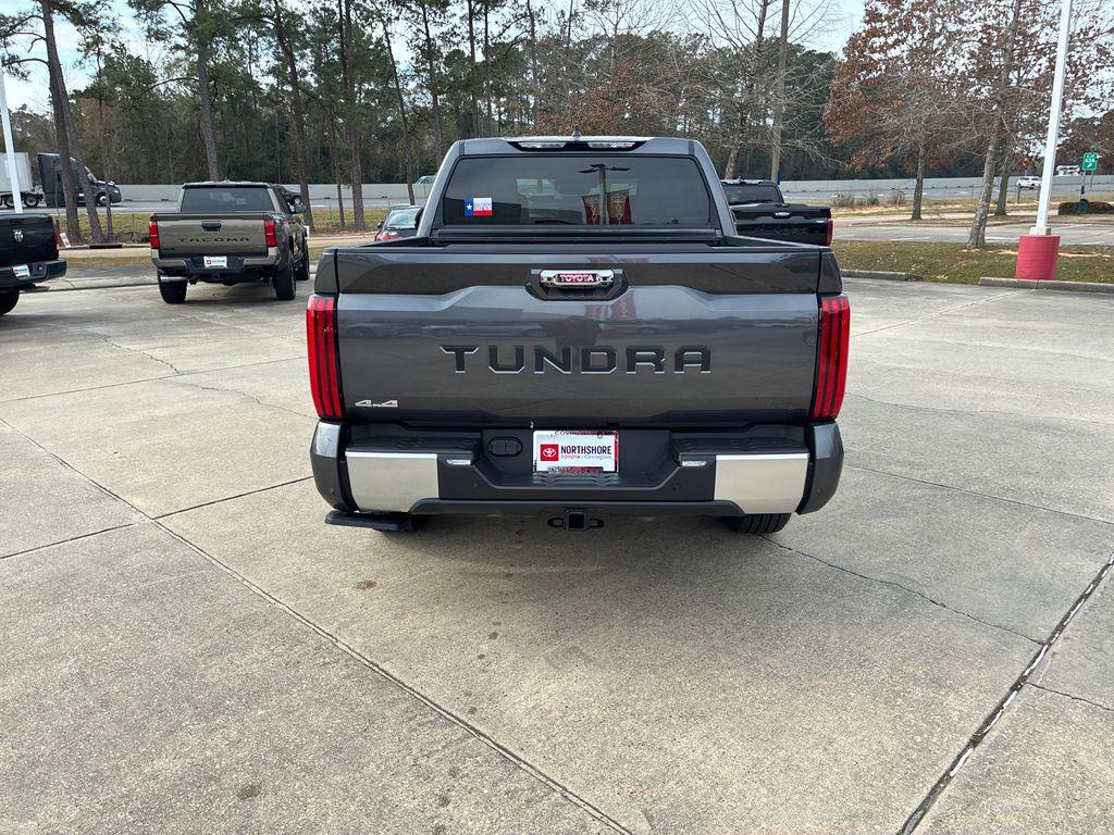 new 2026 Toyota Tundra car, priced at $58,128