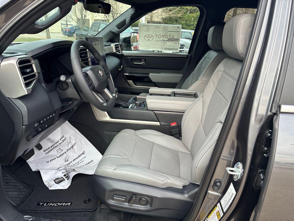new 2026 Toyota Tundra car, priced at $58,128