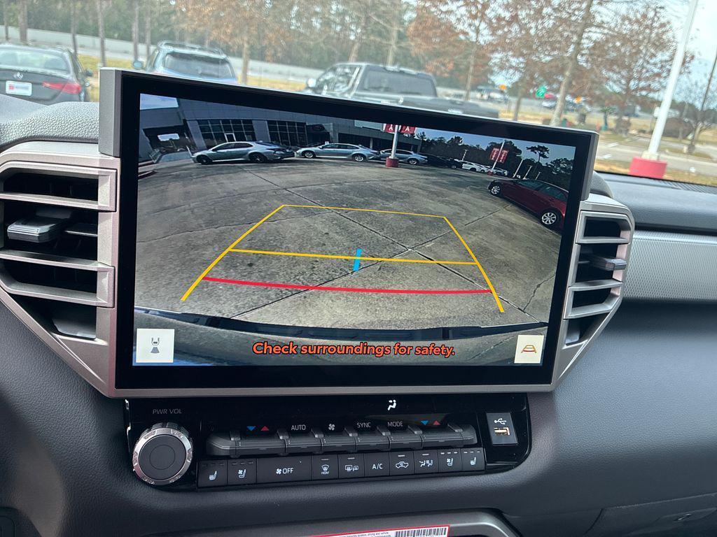 new 2026 Toyota Tundra car, priced at $58,128