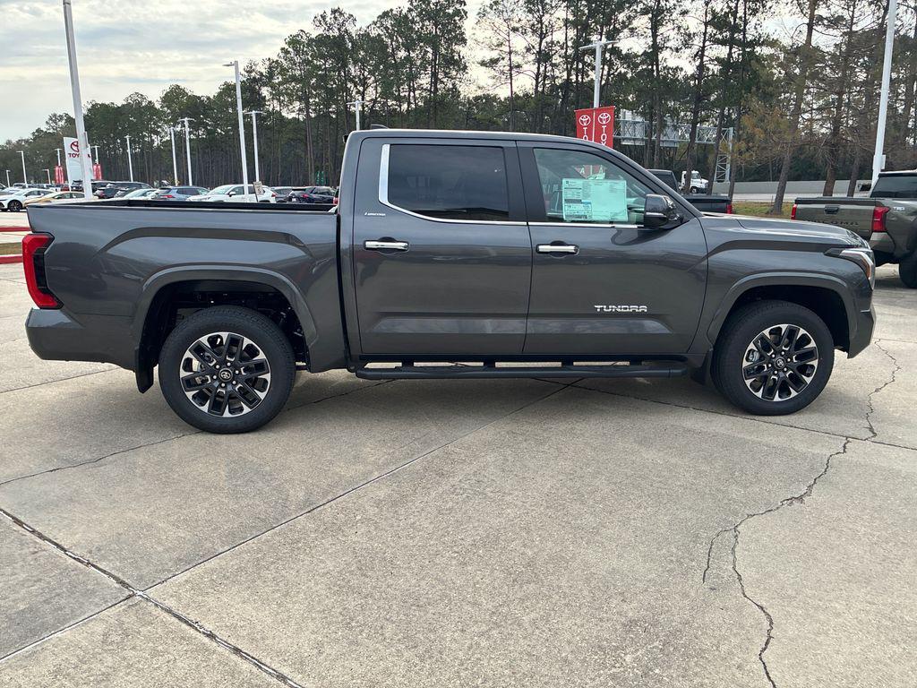 new 2026 Toyota Tundra car, priced at $58,128