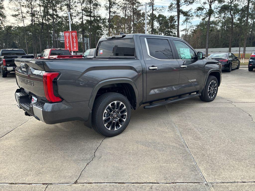 new 2026 Toyota Tundra car, priced at $58,128