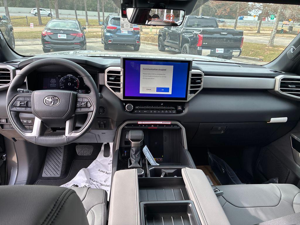 new 2026 Toyota Tundra car, priced at $58,128