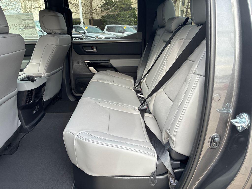 new 2026 Toyota Tundra car, priced at $58,128