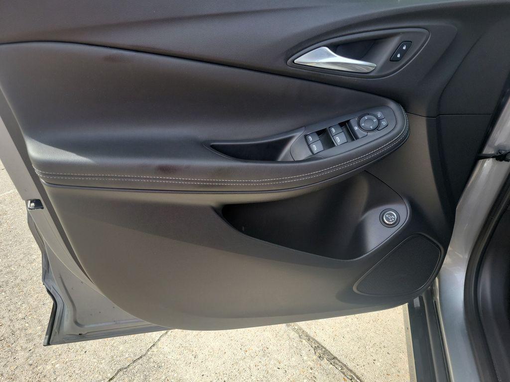 used 2024 Buick Encore GX car, priced at $23,526