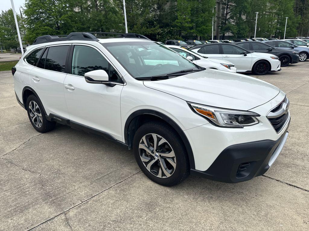 used 2021 Subaru Outback car, priced at $18,927