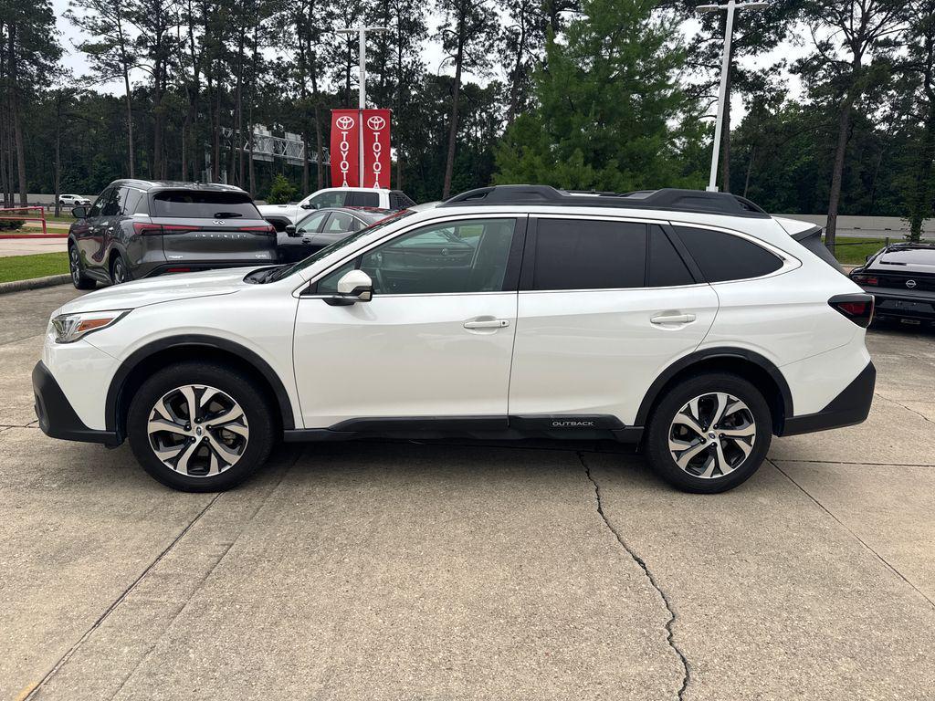 used 2021 Subaru Outback car, priced at $18,927