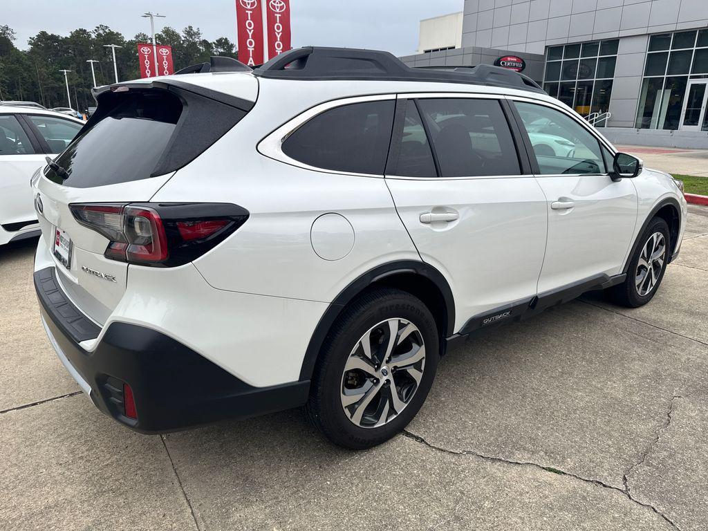 used 2021 Subaru Outback car, priced at $18,927