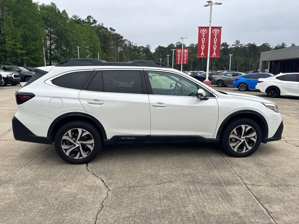 used 2021 Subaru Outback car, priced at $18,927