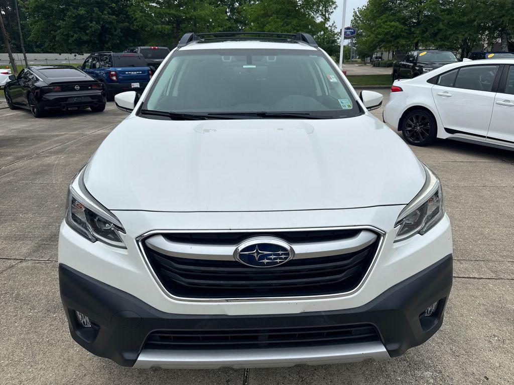 used 2021 Subaru Outback car, priced at $18,927