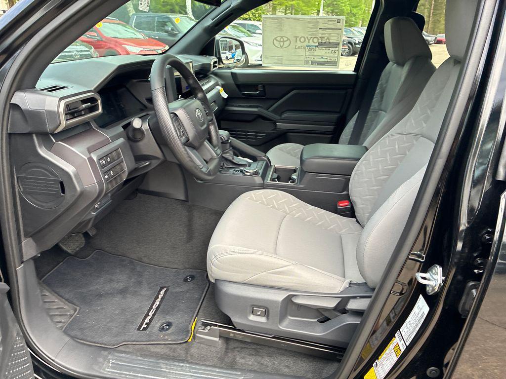 new 2026 Toyota Tacoma car, priced at $43,426