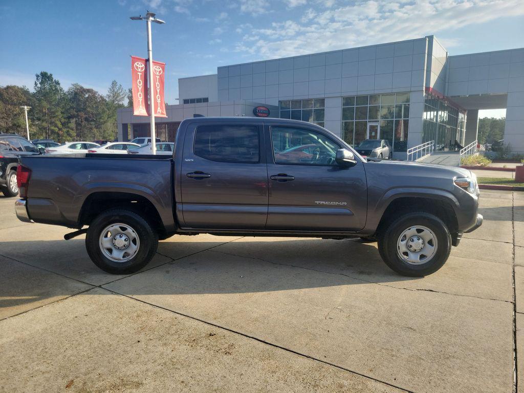 used 2023 Toyota Tacoma car, priced at $27,852