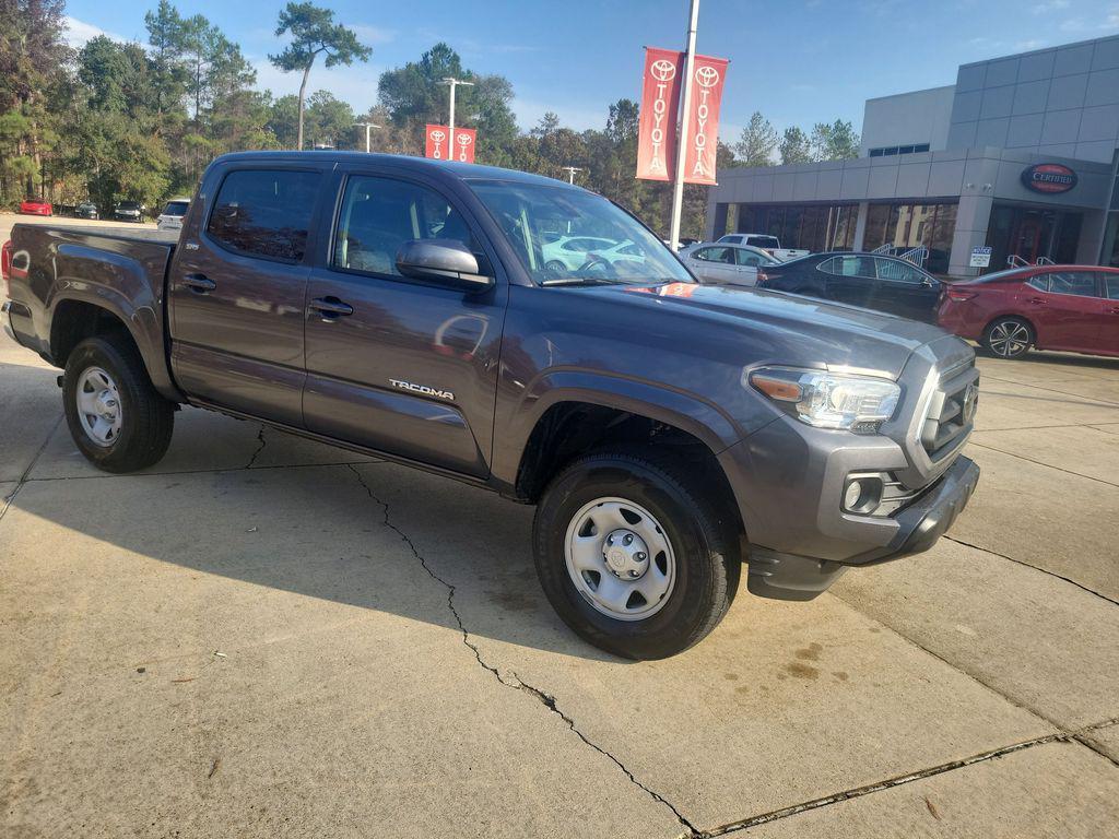 used 2023 Toyota Tacoma car, priced at $27,852