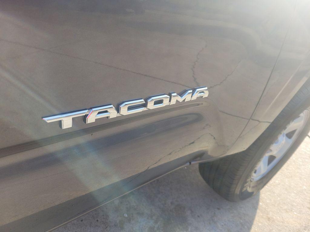 used 2023 Toyota Tacoma car, priced at $27,852
