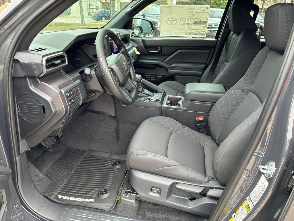 new 2026 Toyota Tacoma car, priced at $42,644