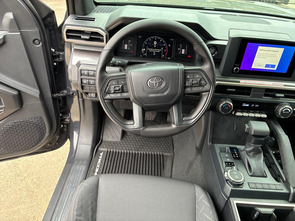 new 2026 Toyota Tacoma car, priced at $42,644