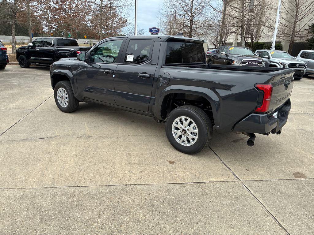 new 2026 Toyota Tacoma car, priced at $42,644