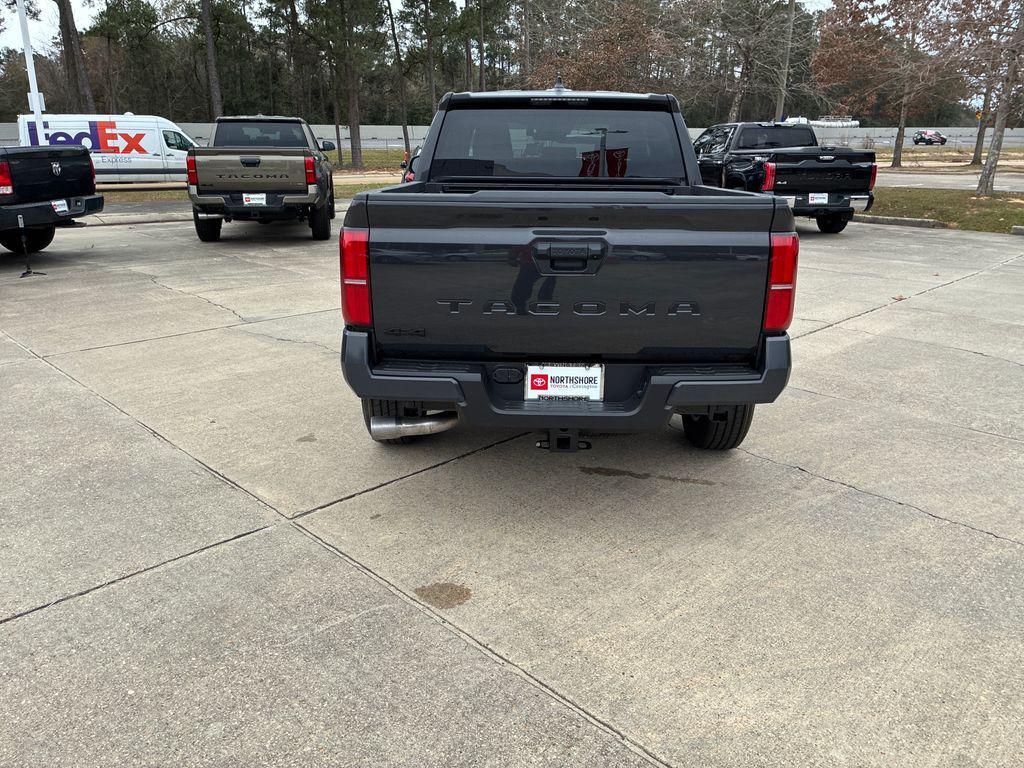new 2026 Toyota Tacoma car, priced at $42,644