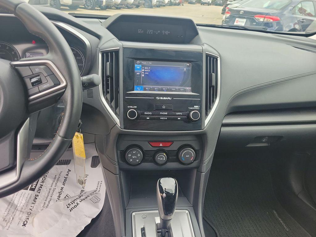 used 2018 Subaru Crosstrek car, priced at $15,473