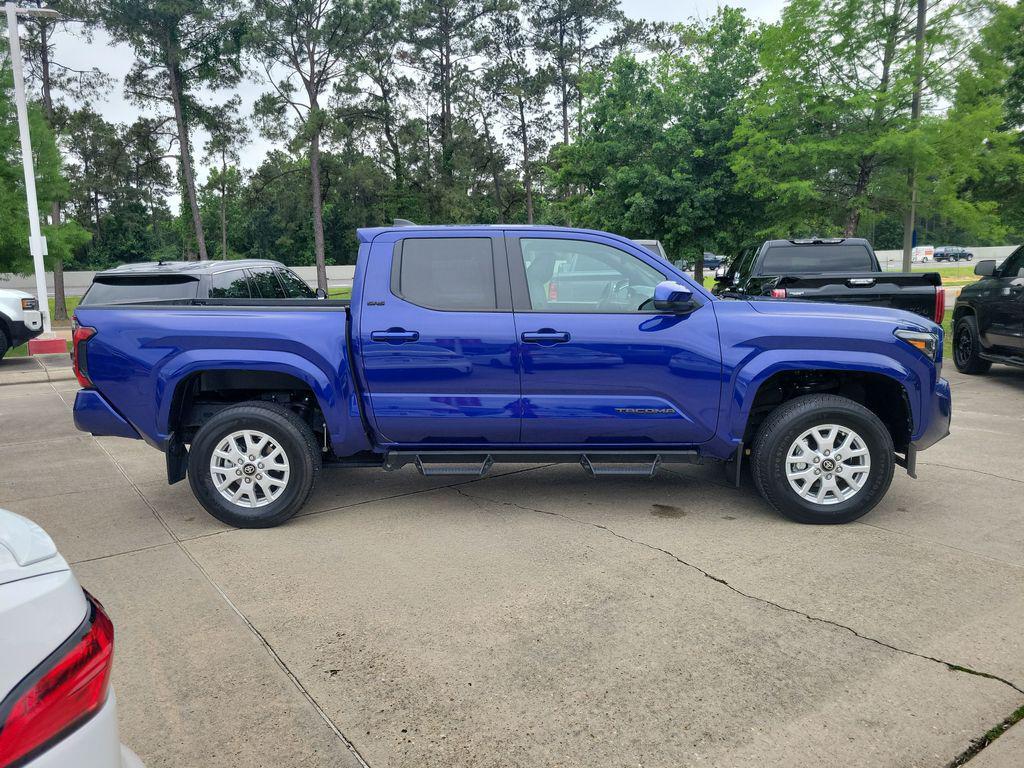 used 2024 Toyota Tacoma car, priced at $36,977