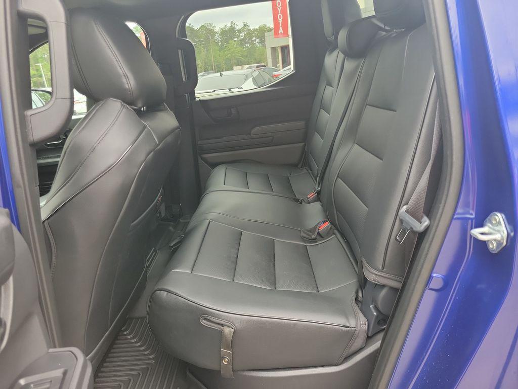 used 2024 Toyota Tacoma car, priced at $36,977