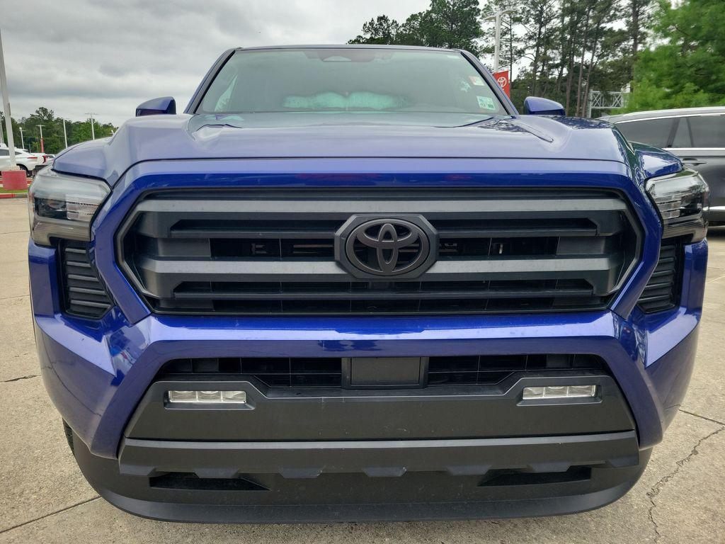 used 2024 Toyota Tacoma car, priced at $36,977