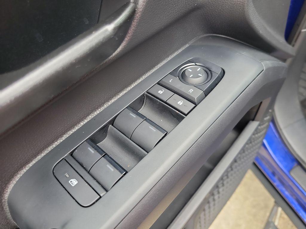 used 2024 Toyota Tacoma car, priced at $36,977
