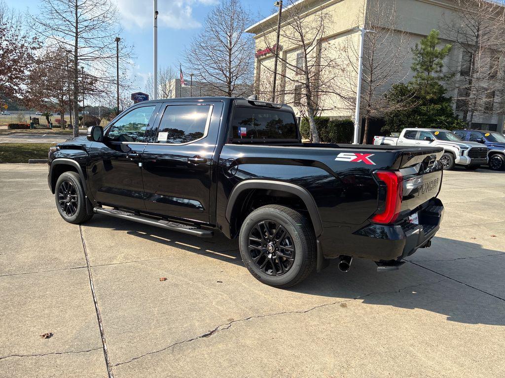 new 2026 Toyota Tundra car, priced at $50,942