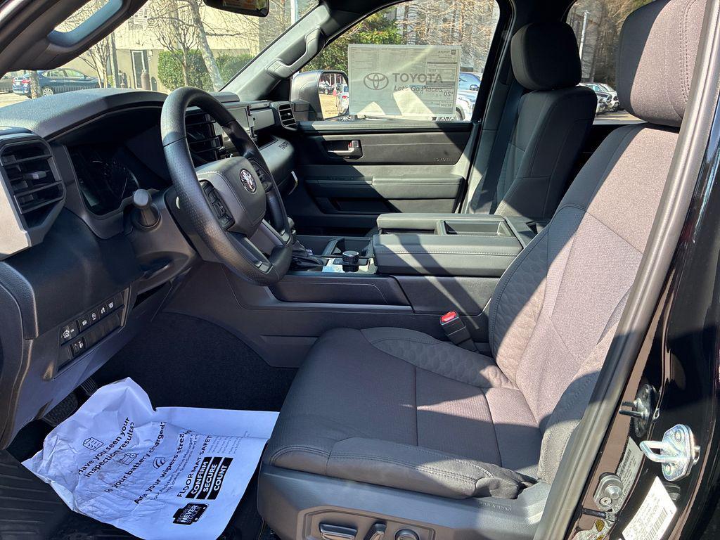 new 2026 Toyota Tundra car, priced at $50,942