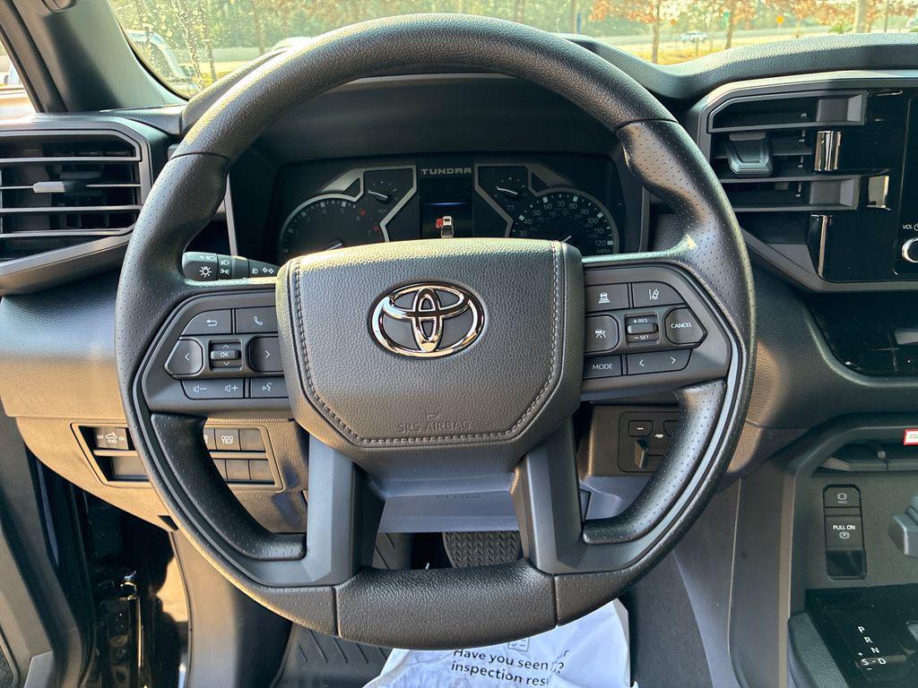 new 2026 Toyota Tundra car, priced at $50,942