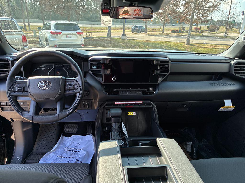new 2026 Toyota Tundra car, priced at $50,942