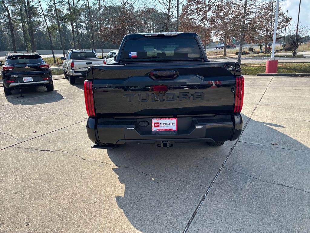 new 2026 Toyota Tundra car, priced at $50,942