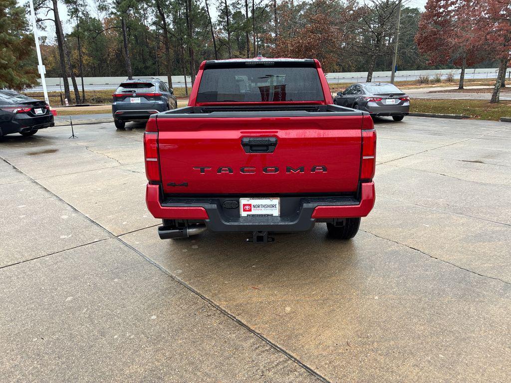 new 2026 Toyota Tacoma car, priced at $43,168