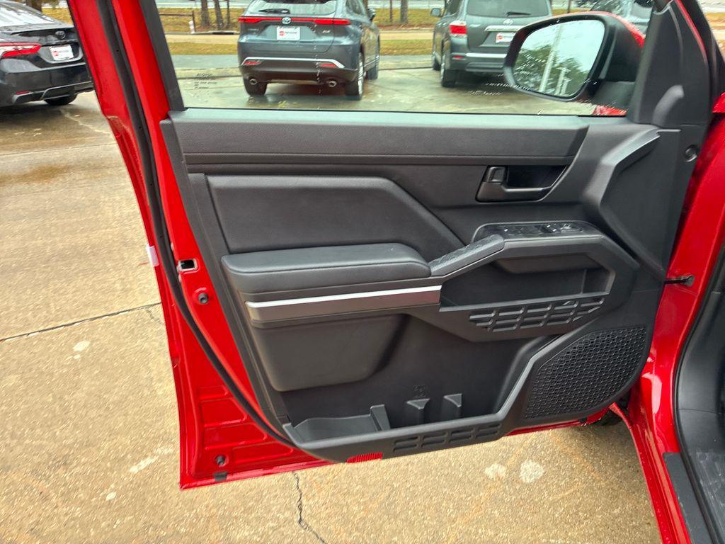 new 2026 Toyota Tacoma car, priced at $43,168