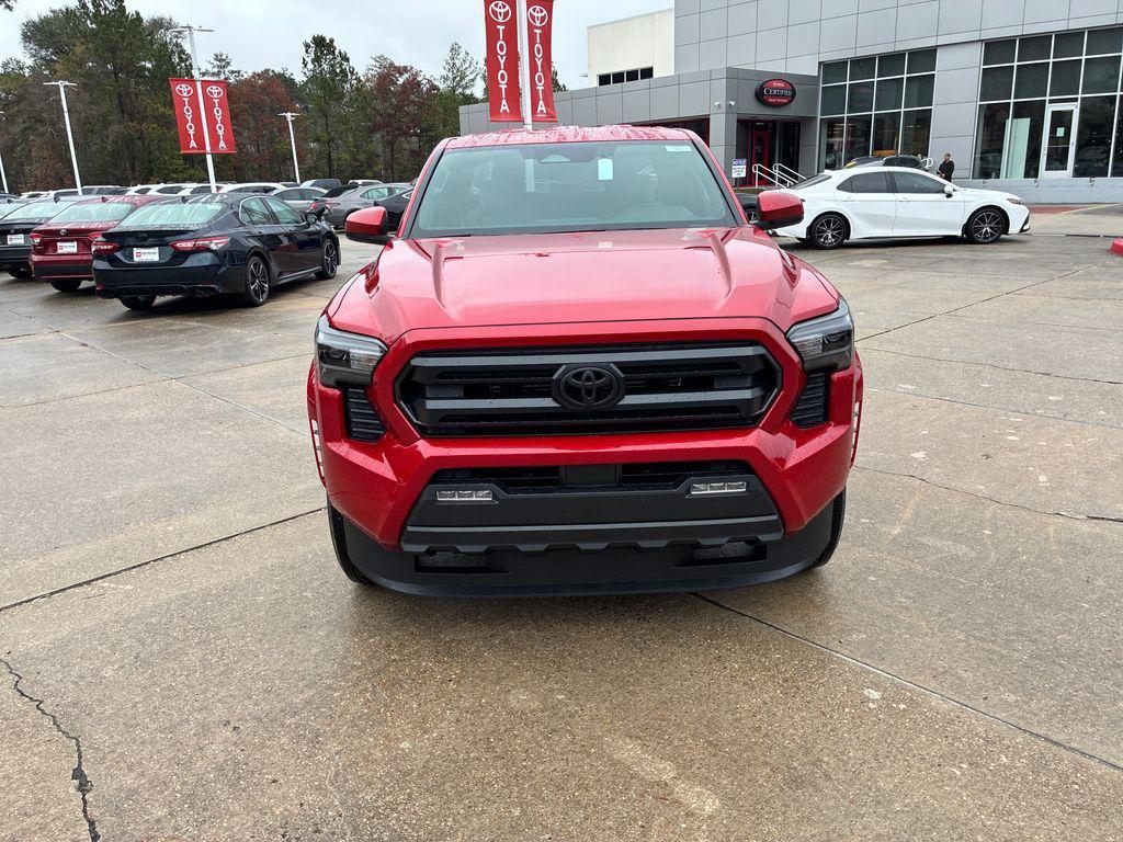 new 2026 Toyota Tacoma car, priced at $43,168