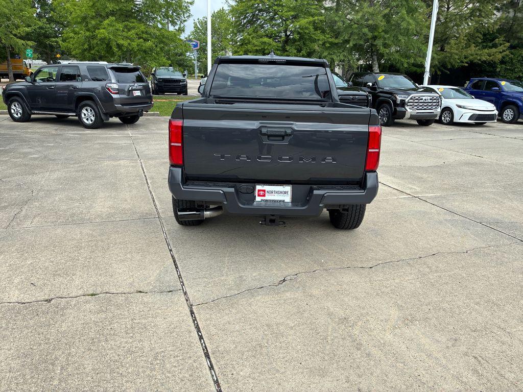 new 2026 Toyota Tacoma car, priced at $41,603