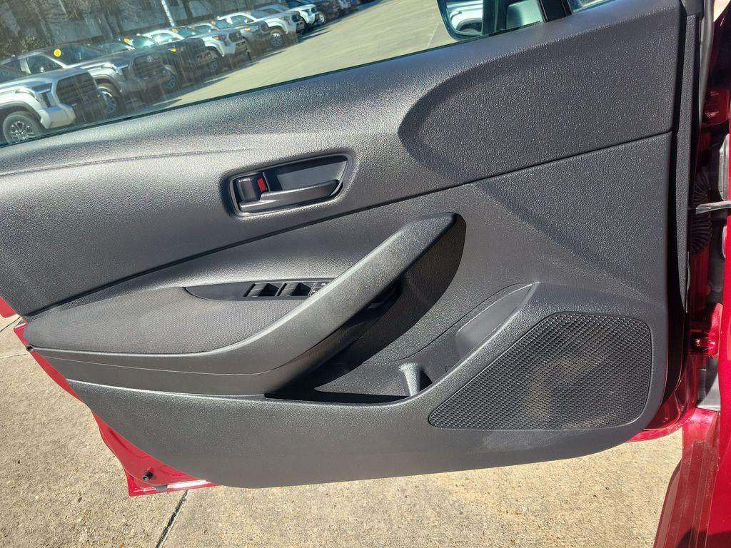 used 2022 Toyota Corolla car, priced at $18,604