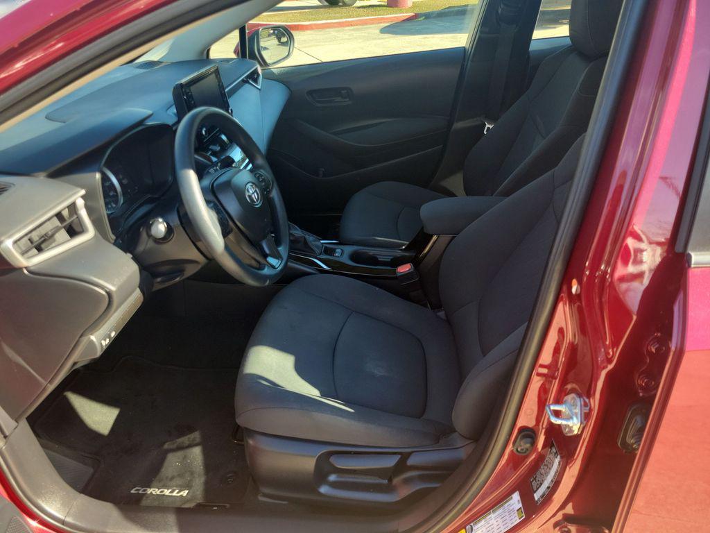 used 2022 Toyota Corolla car, priced at $18,604